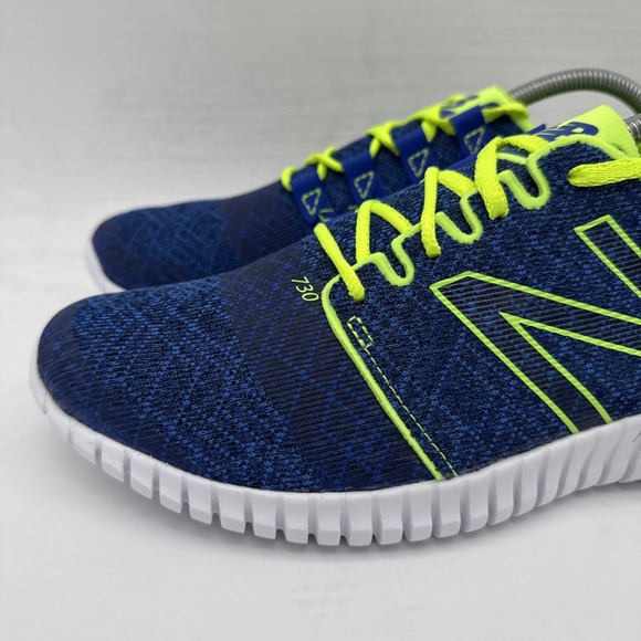 New Balance 730 V3 Men's Running Shoes Sneakers Blue Volt Flex Ride Mens US 9.5 - Picture 8 of 16